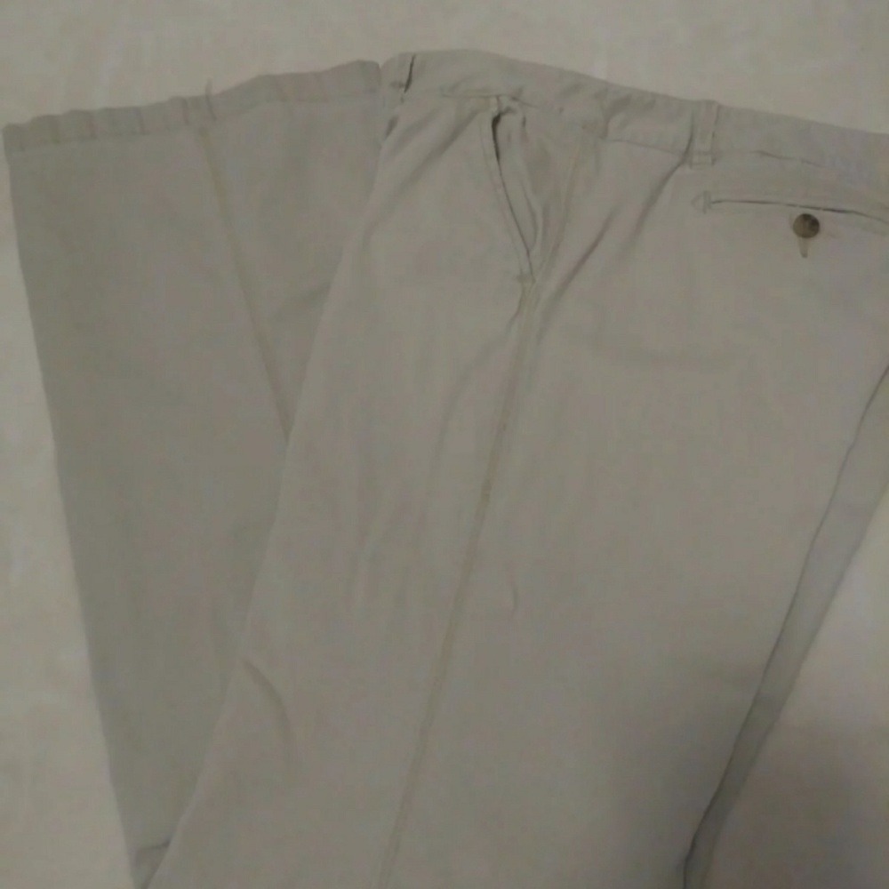 American Eagle khakis - 14 long